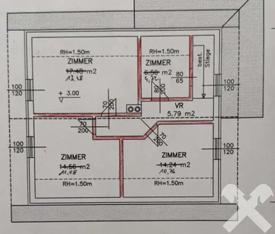 5-Zimmer-Immobilie kaufen in Deutschlandsberg – 106 m², € 349.000 – Bild 36 von 41