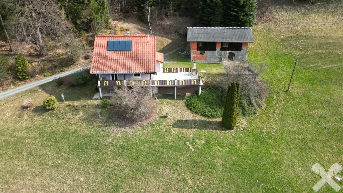 Kleine Wirtschaft in Eibiswald - Ansicht 2