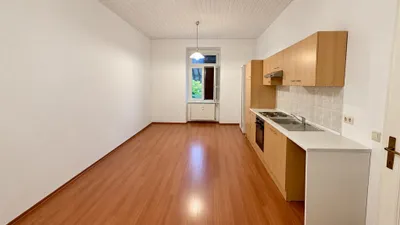 2-Zimmer-Wohnung mieten in Graz – 32,5 m², € 317 – Bild 1 von 10