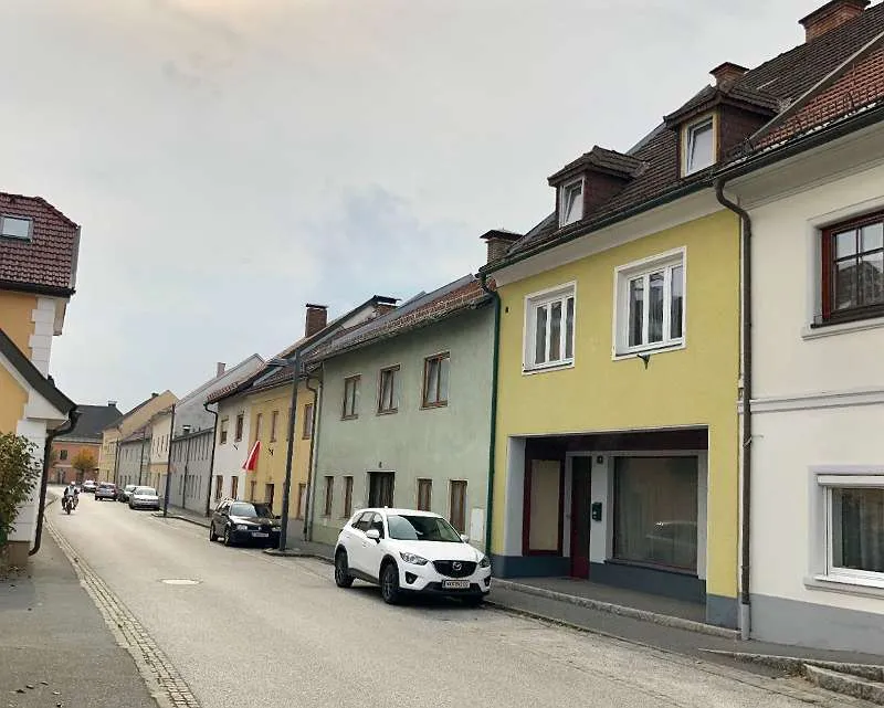 Haus – Griffen - Ansicht 3