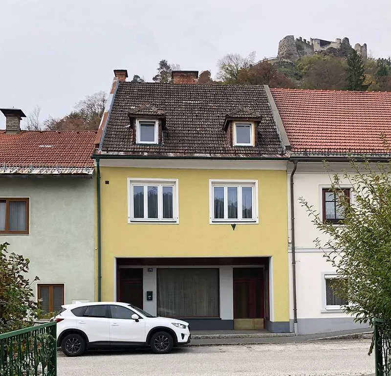 Haus – Griffen - Ansicht 2