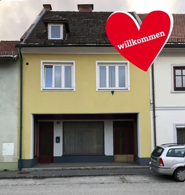 5-Zimmer-Haus mieten in Völkermarkt – 130 m², € 1.090 – Bild 1 von 21