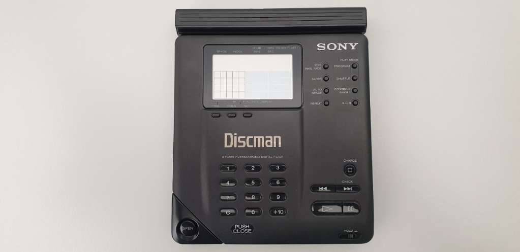 Used Sony D-350 DVD players for Sale | HifiShark.com