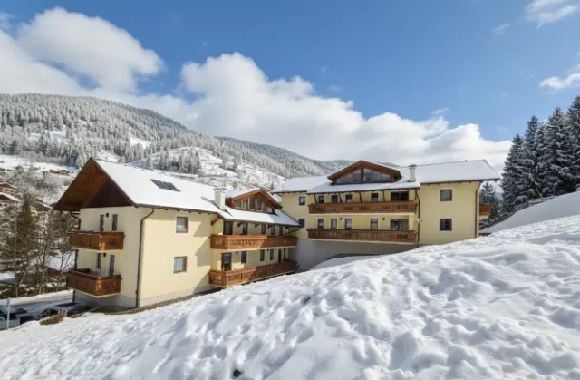 Apartment in Kleinkirchheim