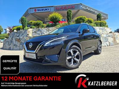 Nissan Qashqai 1,3 DIG-T MHEV Premiere Edition *+Anhän...
