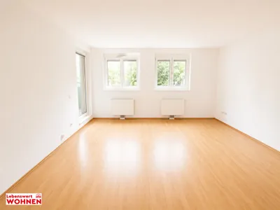 Ruhige 2-Zimmerwohnung mit Balkon in den Innenhof – Bild 2
