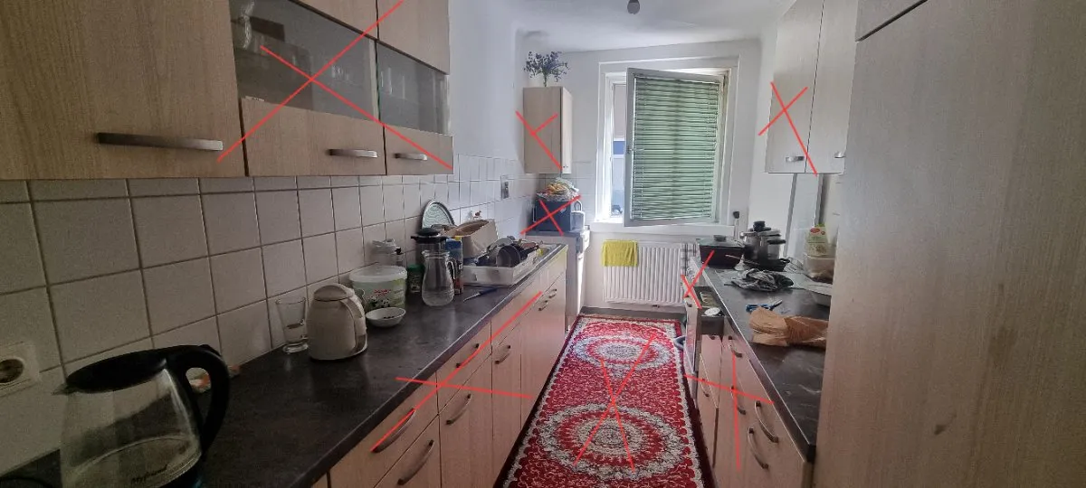 Privater Anbieter | 2-Zimmer-Wohnung - Widok 3
