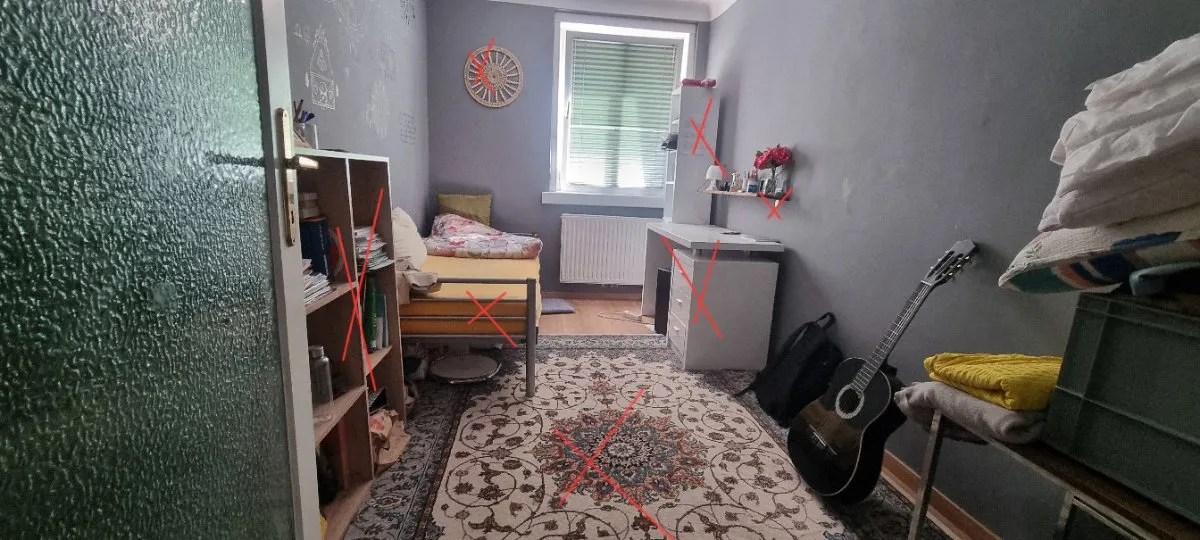 Privater Anbieter | 2-Zimmer-Wohnung - Widok 2
