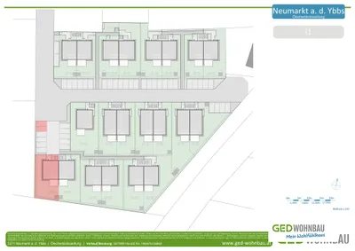 4-Zimmer-Haus mieten in Melk – 112,06 m², € 1.389 – Bild 9 von 9