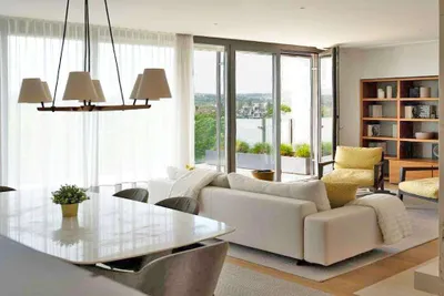 Penthousewohnung mit Concierge Service