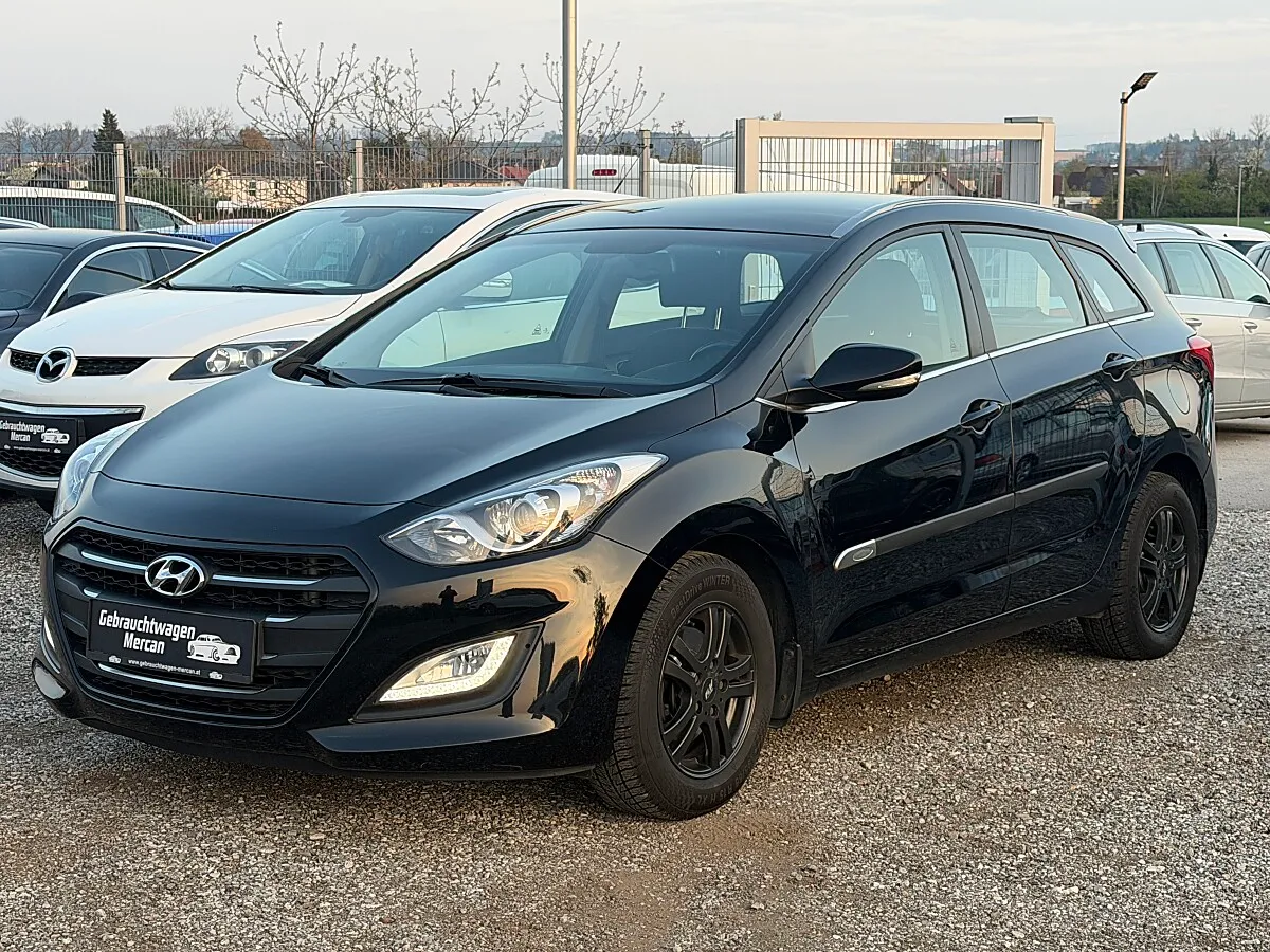 Hyundai i30 CW 1,4 CRDi Comfort
