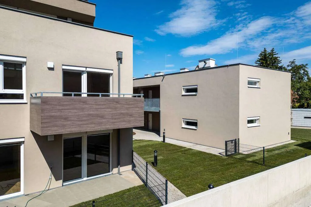 2700 Wr. Neustadt, Fischauer Gasse (BPL 3) - Ansicht 3