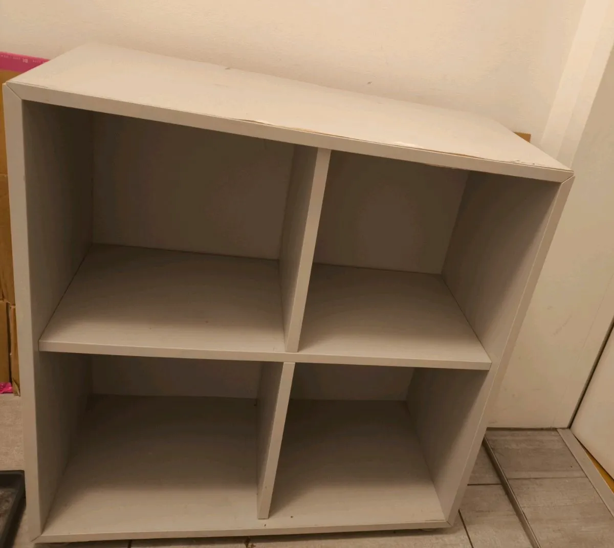 Ikea Kallax 4er Regal zu verschenken, € 0,- (1110 Wien)