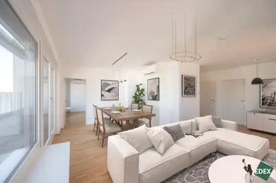 2-Zimmer-Wohnung kaufen in Wien – 51,88 m², € 348.000 – Bild 2 von 26