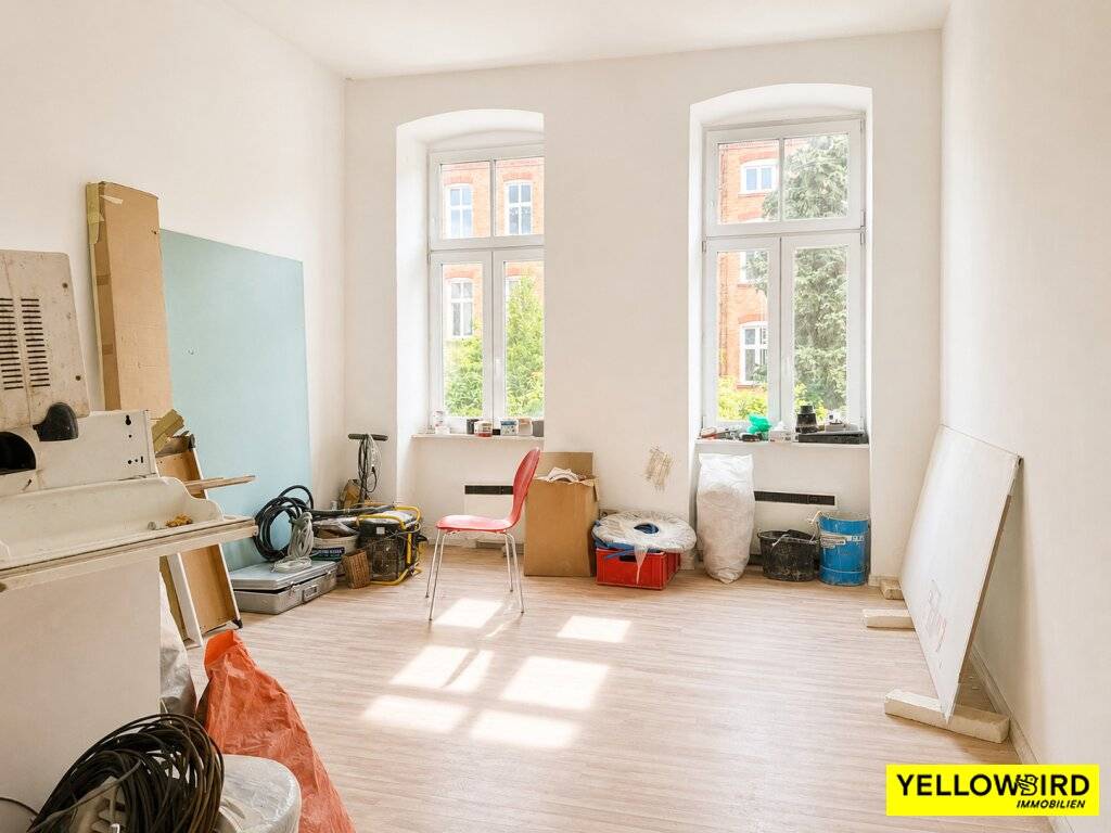 Sanierungsbedürftige, helle 2-Zimmer-Altbauwohnung im 17.Bezirk I Wattgasse – pohled 2