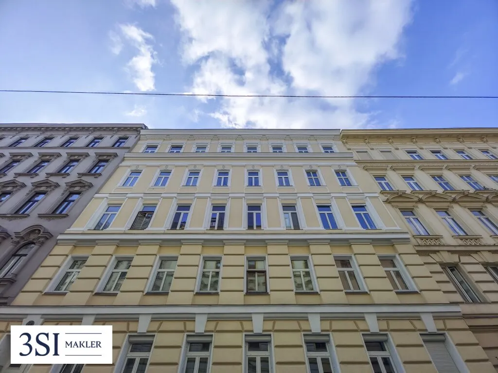 Wohnung – Wien, Nikolsdorf, Katastralgemeinde Margarethen