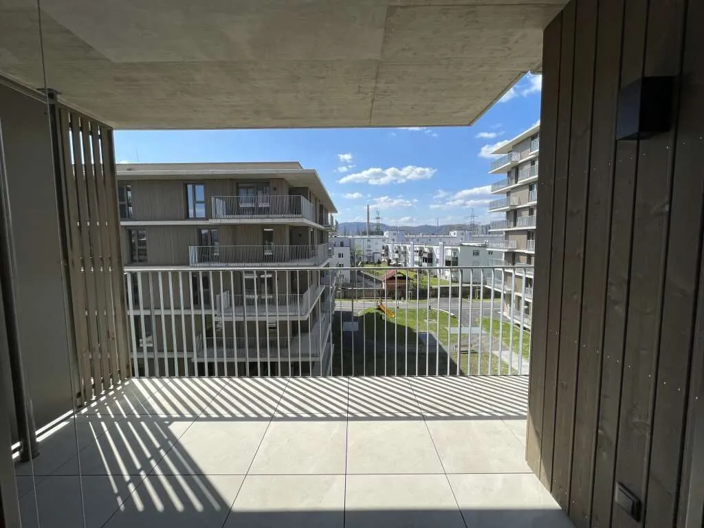 Moderne 2 Zimmerwohnung in ruhiger zentraler Lage - Ansicht 2