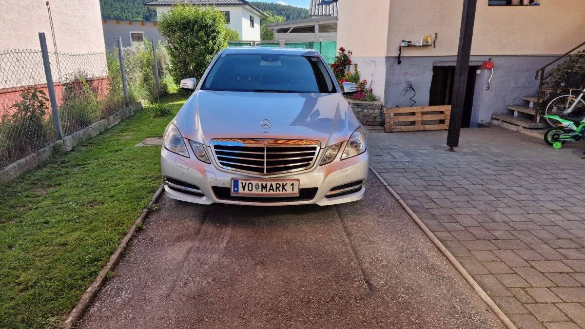 Mercedes-Benz E-Klasse