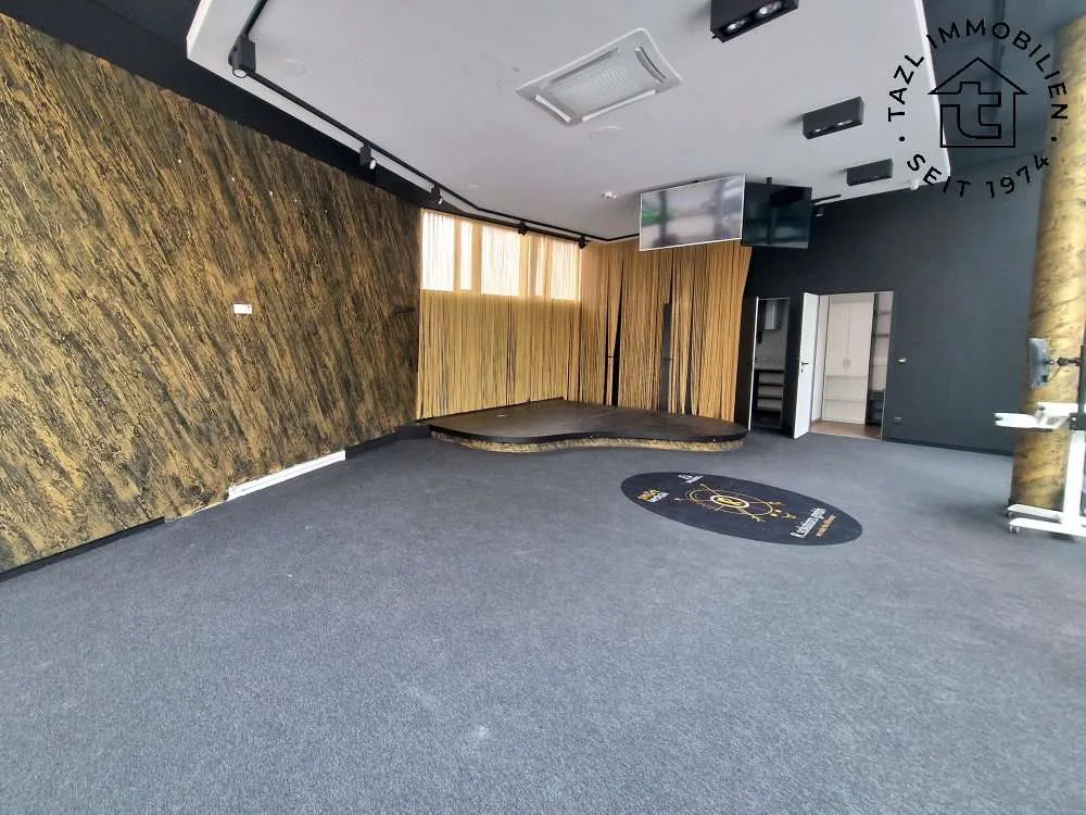 Weiz Kunsthaus, ca. 88 m² Geschäftsfläche im EG - Ansicht 3