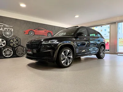 Skoda Kodiaq 2.0 TDI ALLRAD SPORTLINE DSG *NAPPA*CANT...