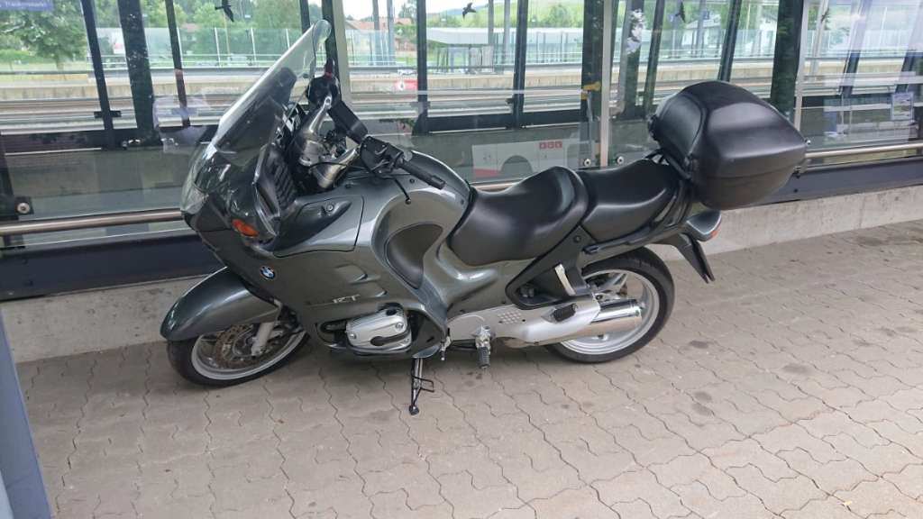 BMW R 1150 RT Tourer