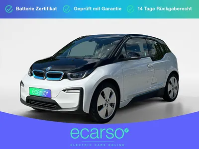 BMW i3 42,2kWh