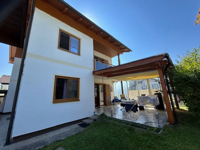 Haus – Klagenfurt - Ansicht 2