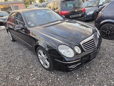 Mercedes-Benz E-Klasse E