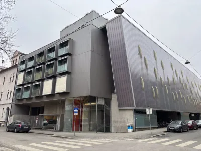 Gewerbeimmobilie mieten in Graz – 777 m², € 6