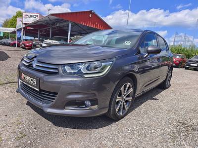 Citroën C4 BlueHDi 120 S&S EAT6 Automatik Shine