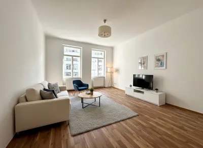 2-Zimmer-Wohnung kaufen in Wien – 44,74 m², € 295.000 – Bild 1 von 10