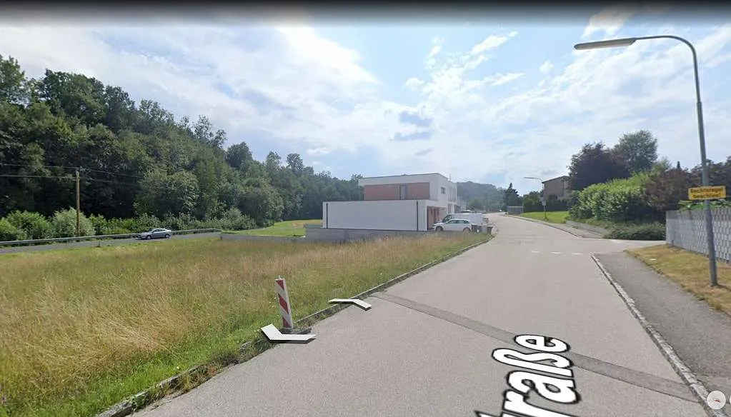 Schönes, sonniges Baugrundstück in 4710 Grieskirchen, Badstraße, noch 1 Parzelle verfügbar, zentrumsnahe - Ansicht 3