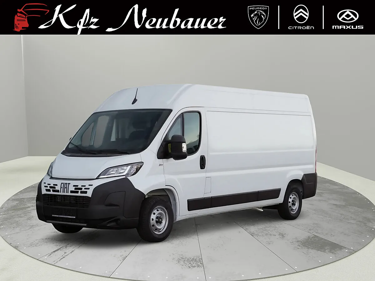 Fiat Ducato 35 Maxi 140 Multijet L3H2 verstärkt Nett... Transporter / Kastenwagen
