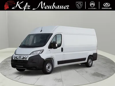 Fiat Ducato 35 Maxi 140 Multijet L3H2 verstärkt Nett... Transporter / Kastenwagen