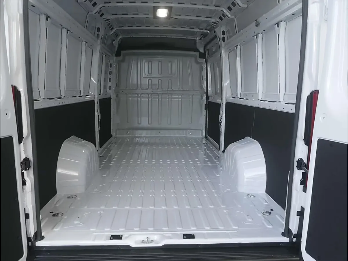 Fiat Ducato 35 Maxi 140 Multijet L3H2 verstärkt Nett... Transporter / Kastenwagen – Bild 4