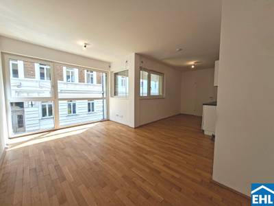 Schöne 2 Zimmerwohnung mit perfekter Verkehrsanbindung – Bild 2