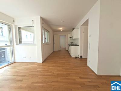 Schöne 2 Zimmerwohnung mit perfekter Verkehrsanbindung – Bild 3