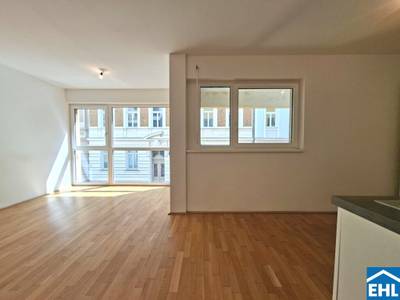 Schöne 2 Zimmerwohnung mit perfekter Verkehrsanbindung