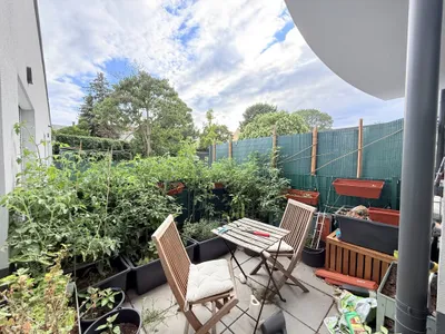 Ruhige 2-Zimmer-Wohnung mit Terrasse in Hetzendorf – Bild 3