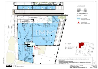 Immobilie mieten in Wien – 900 m² – Bild 14 von 21