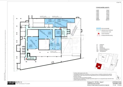Immobilie mieten in Wien – 900 m² – Bild 12 von 21