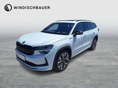 Skoda Kodiaq 4x4 Sportline TDI DSG