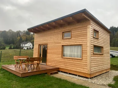 2-Zimmer-Immobilie kaufen in Güssing – 32 m², € 300.000 – Bild 1 von 7