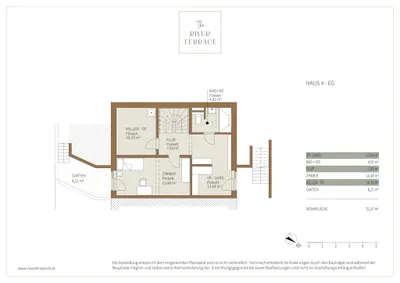 5-Zimmer-Haus kaufen in Wien – 166,5 m², € 999.000 – Bild 8 von 12