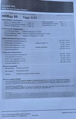 2-Zimmer-Wohnung mieten in Graz – 42 m², € 670 – Bild 22 von 24