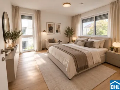 2-Zimmer-Wohnung kaufen in Mödling – 47,95 m², € 375.000 – Bild 5 von 10