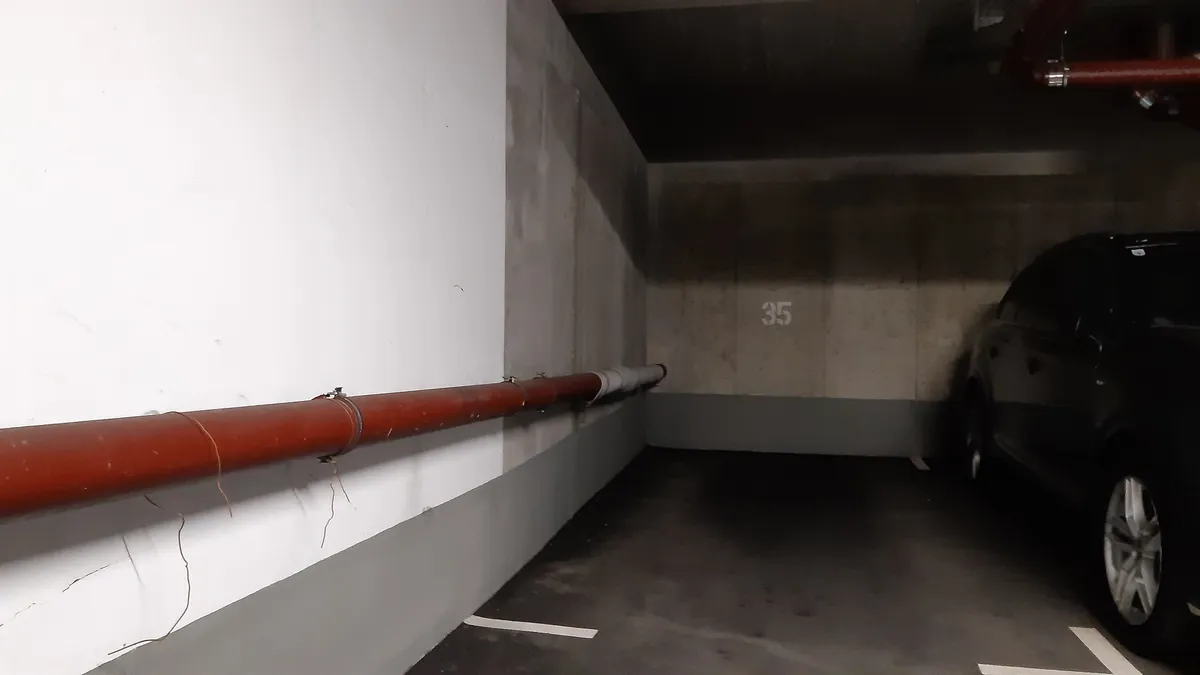 Garagenstellplatz 1100 Wien - Ansicht 2