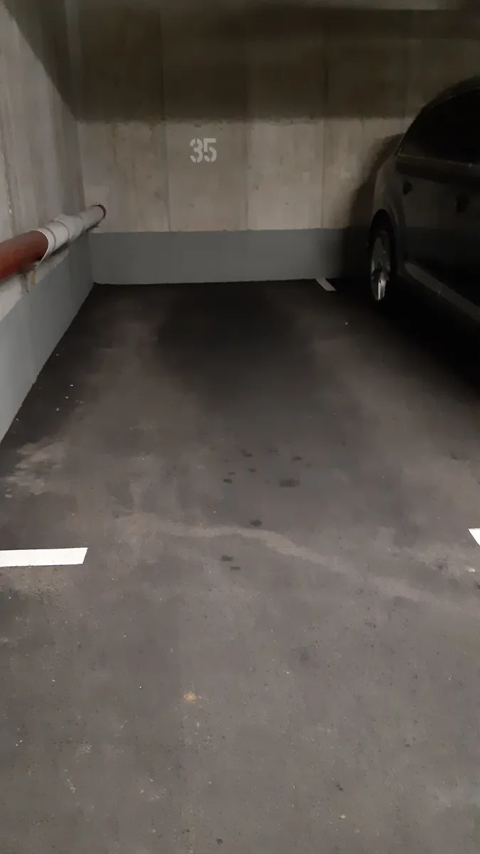 Garagenstellplatz 1100 Wien - Ansicht 3