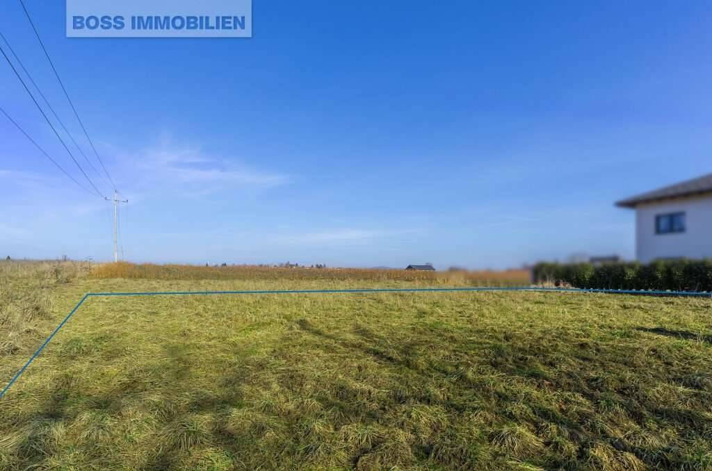 705 m² Baugrund | ruhig, flexibel, ohne Bauzwang - Ansicht 3