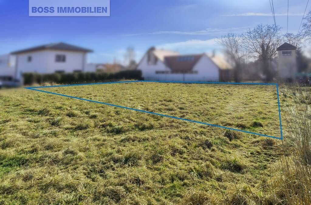 705 m² Baugrund | ruhig, flexibel, ohne Bauzwang - Ansicht 2